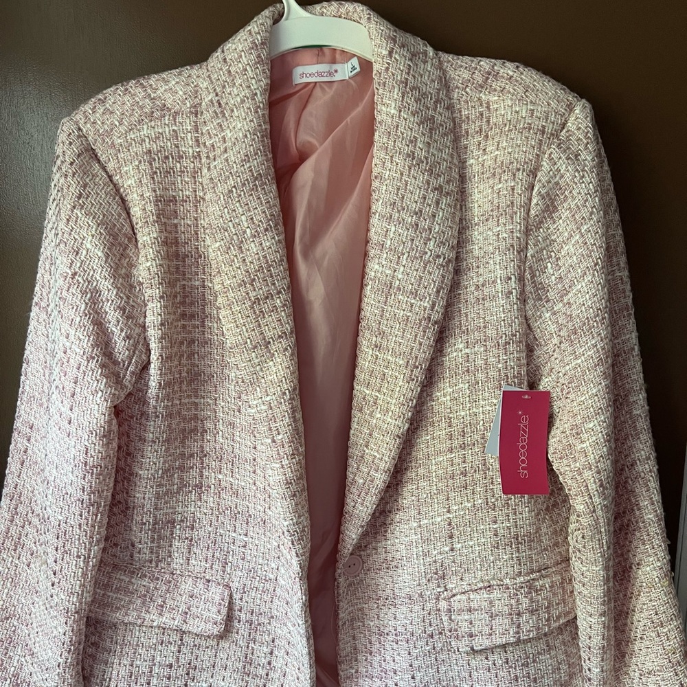 Boyfriend style jacket